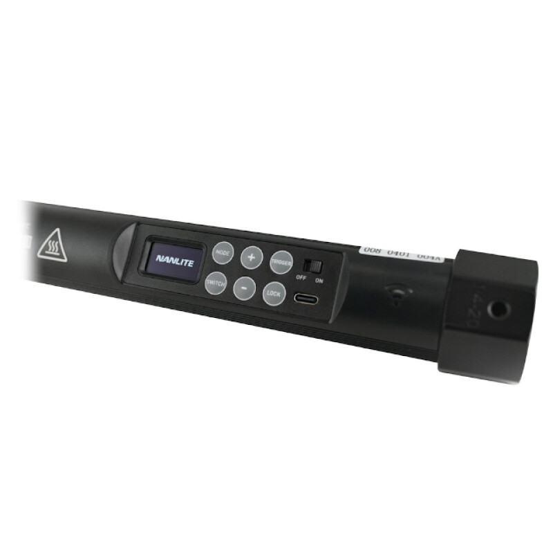 Nanlite PavoTube II 30C-KIT 2 RGBWW комплект светодиодных трубок 122 см