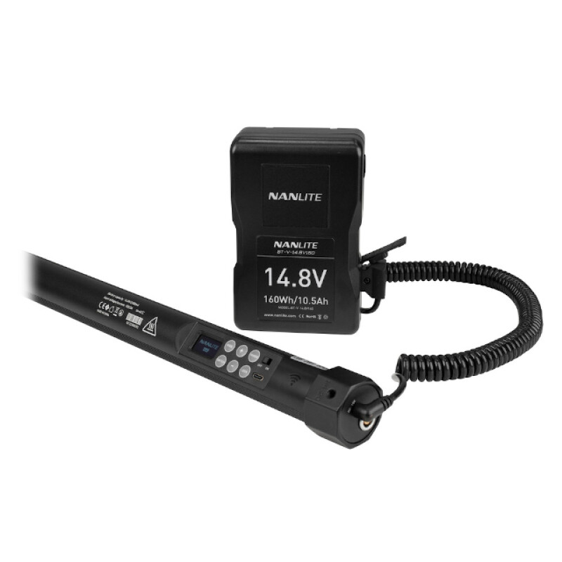 Nanlite PavoTube II 30C-KIT 2 RGBWW комплект светодиодных трубок 122 см