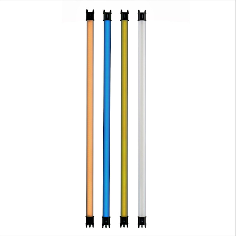 Nanlite PavoTube II 30C-KIT 4 RGBWW комплект светодиодных трубок 122 см