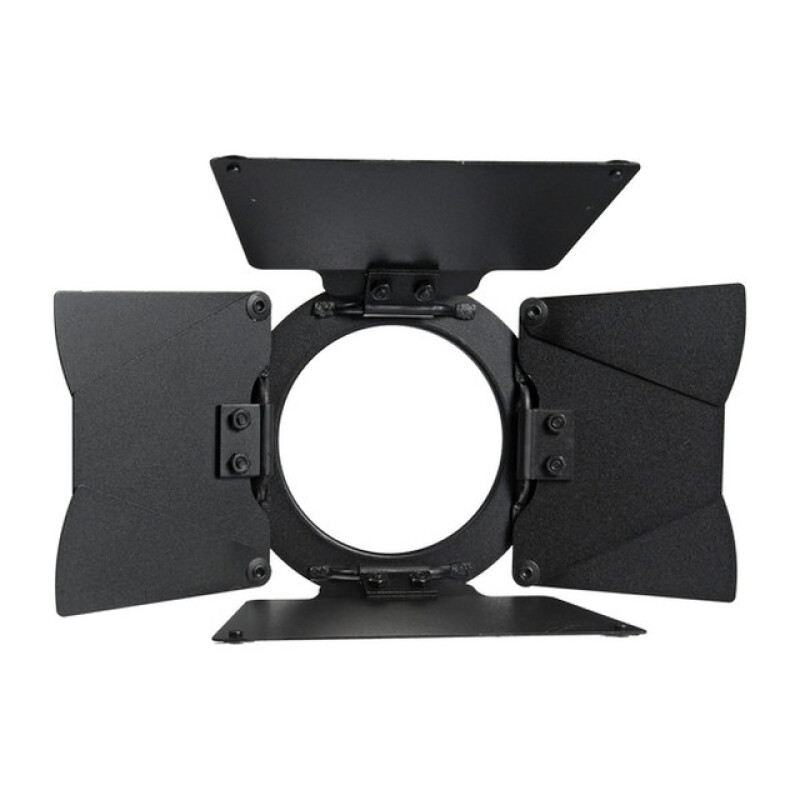 Dedolight DBD8 Standard barn door шторки для осветителя DLED4