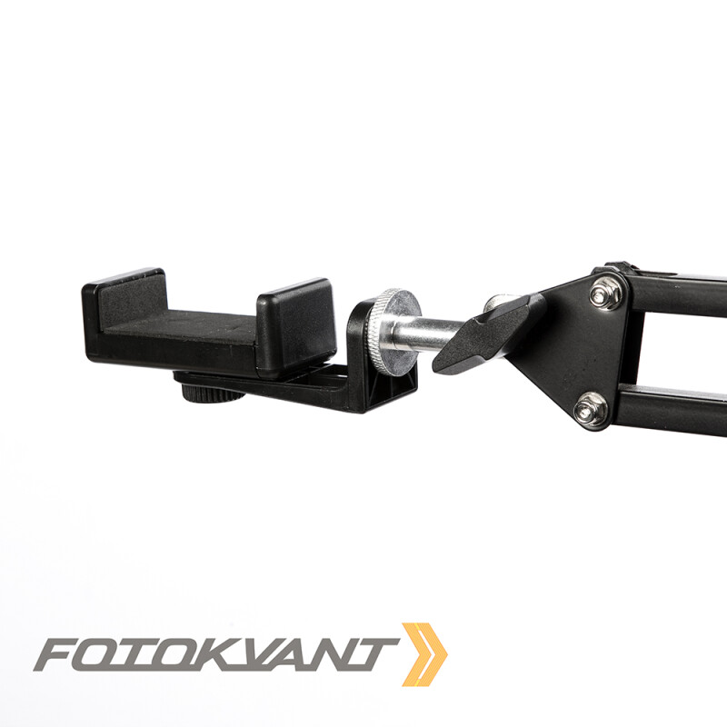 Fotokvant LSS-11+SM-CL3 настольный кронштейн с держателем для телефона