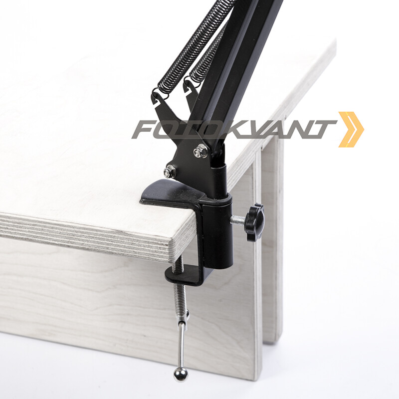 Fotokvant LSS-11+SM-CL3 настольный кронштейн с держателем для телефона