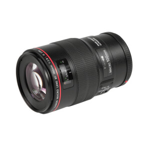 Canon EF 100mm f/2.8L Macro IS USM объектив