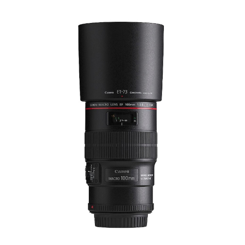 Canon EF 100mm f/2.8L Macro IS USM объектив
