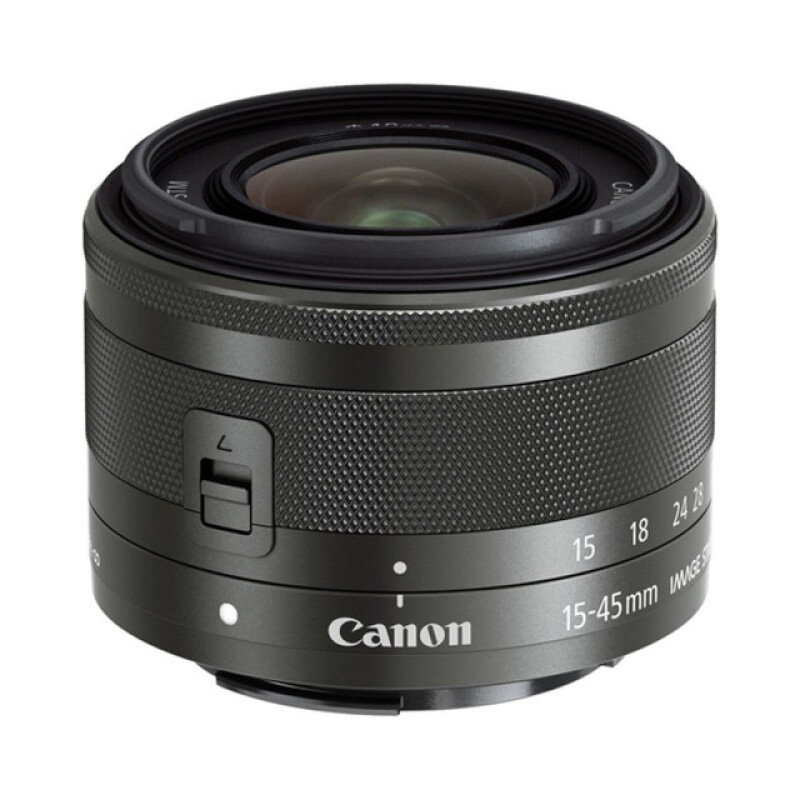 Canon EF-M 15-45mm F3.5-6.3 IS STM объектив