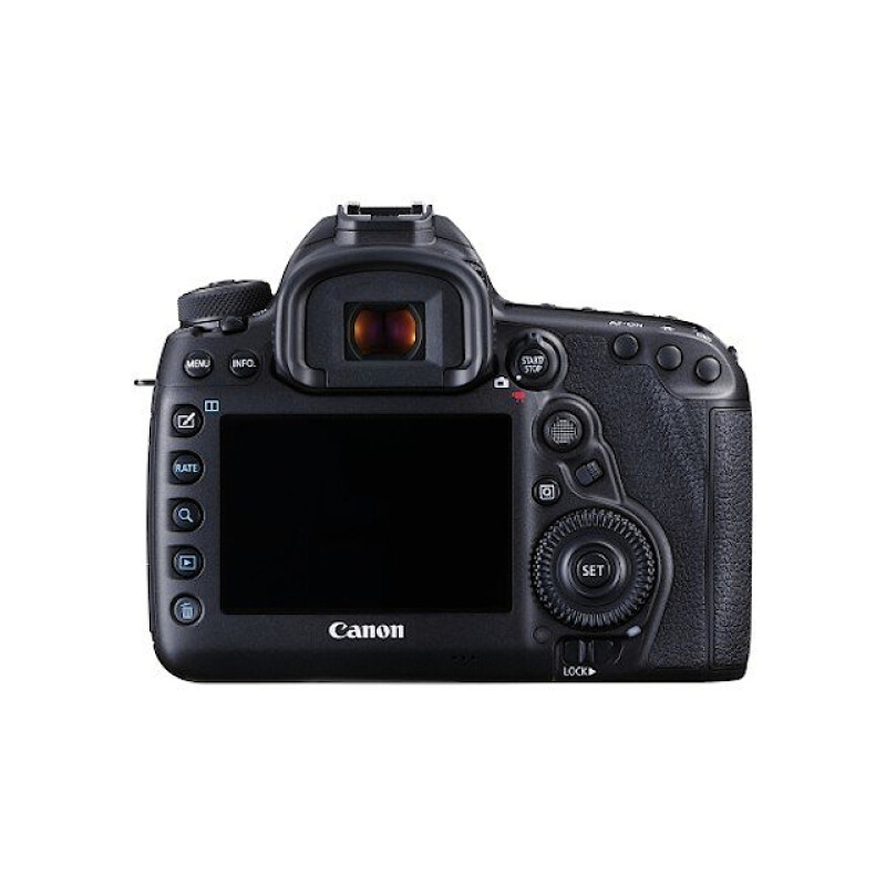 Canon EOS 5D Mark IV Kit EF 24-105mm f/4L IS II USM зеркальный фотоаппарат