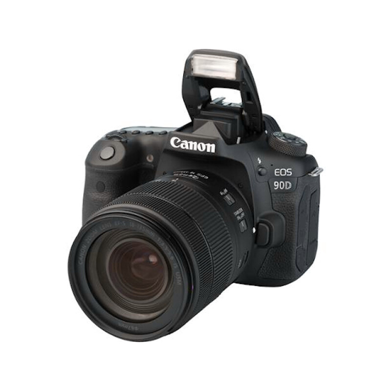 Canon EOS 90D Kit 18-135 IS USM зеркальный фотоаппарат