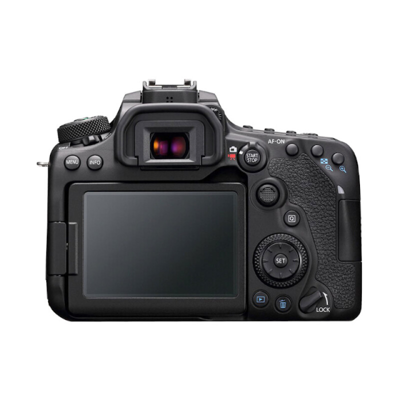 Canon EOS 90D Kit 18-135 IS USM зеркальный фотоаппарат