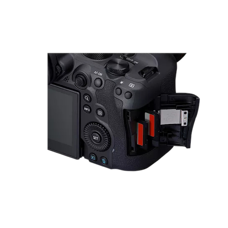 Canon EOS R6 Mark II Body беззеркальный фотоаппарат