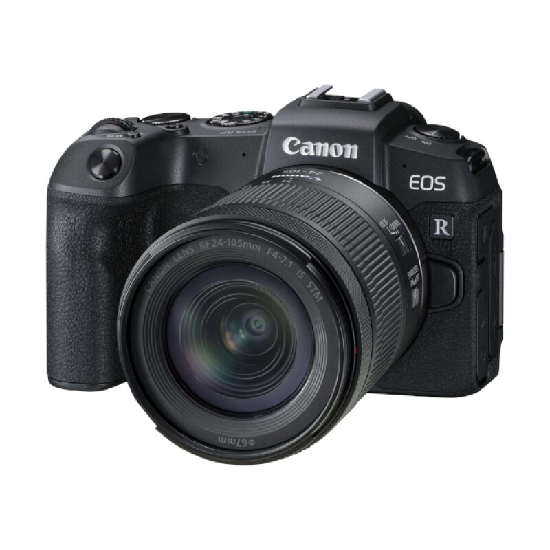 Canon EOS RP kit RF 24-105mm f/4 -7.1 беззеркальный фотоаппарат