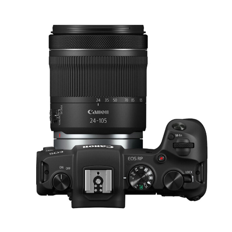 Canon EOS RP kit RF 24-105mm f/4 -7.1 беззеркальный фотоаппарат