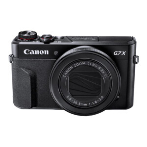 Canon PowerShot G7 X Mark II цифровой фотоаппарат