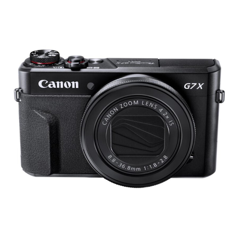 Canon PowerShot G7 X Mark II цифровой фотоаппарат