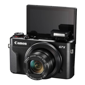 Canon PowerShot G7 X Mark II цифровой фотоаппарат