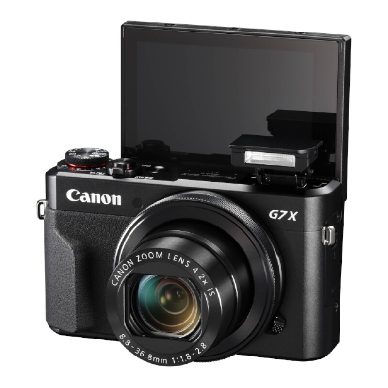 Canon PowerShot G7 X Mark II цифровой фотоаппарат