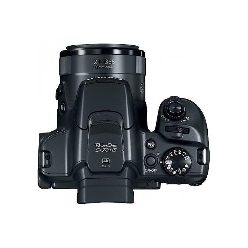 Canon PowerShot SX70 HS цифровой фотоаппарат