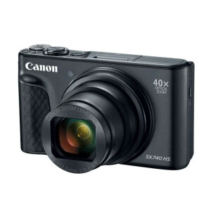 Canon PowerShot SX740 HS цифровой фотоаппарат черный