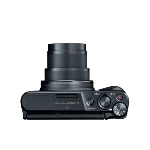 Canon PowerShot SX740 HS цифровой фотоаппарат черный