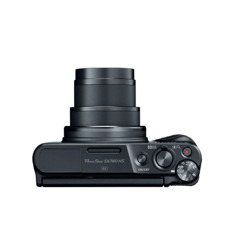 Canon PowerShot SX740 HS цифровой фотоаппарат черный