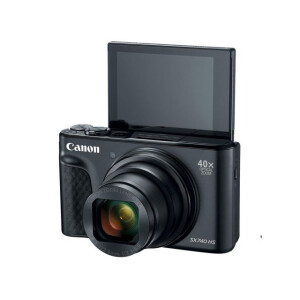 Canon PowerShot SX740 HS цифровой фотоаппарат черный