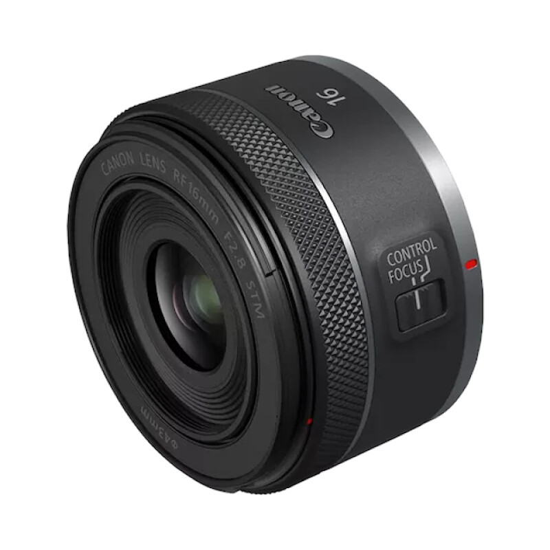 Canon RF 16mm f/2.8 STM объектив