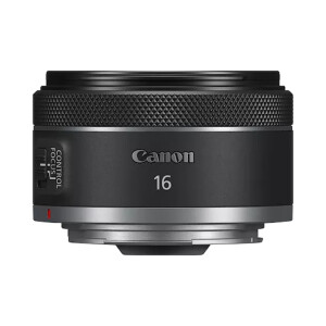 Canon RF 16mm f/2.8 STM объектив