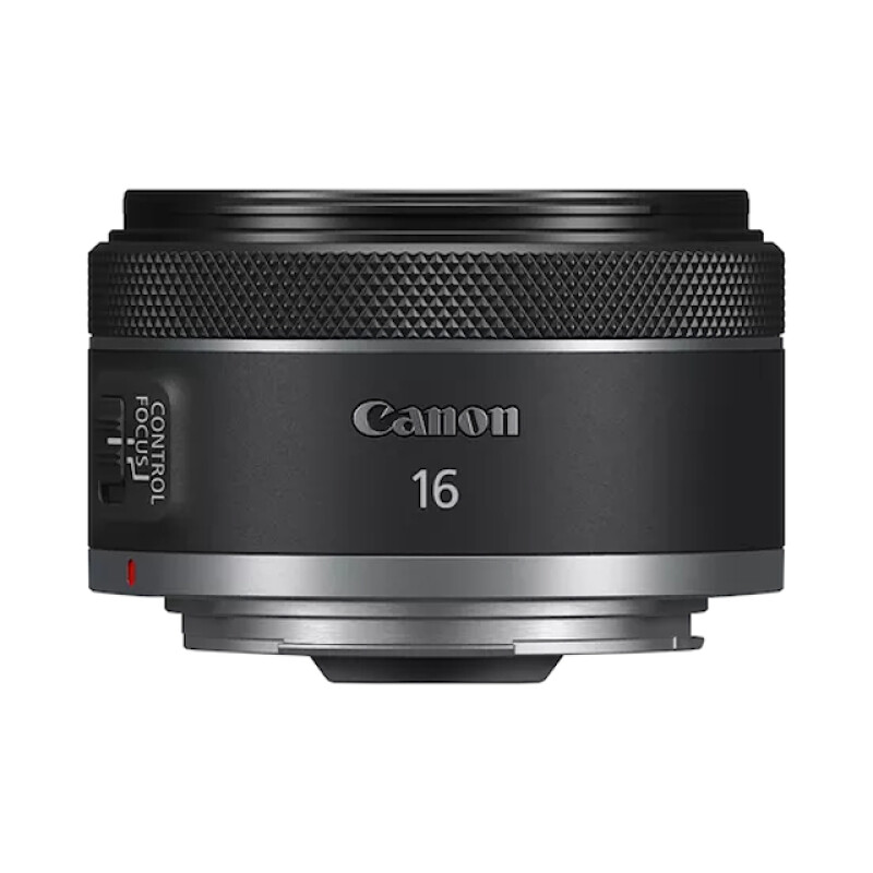 Canon RF 16mm f/2.8 STM объектив