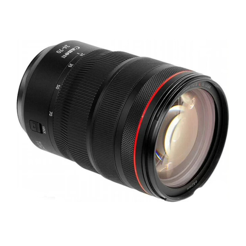 Canon RF 24-105mm F4L IS USM объектив