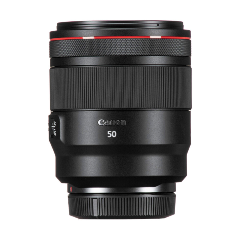 Canon RF 50mm F1.2L USM объектив