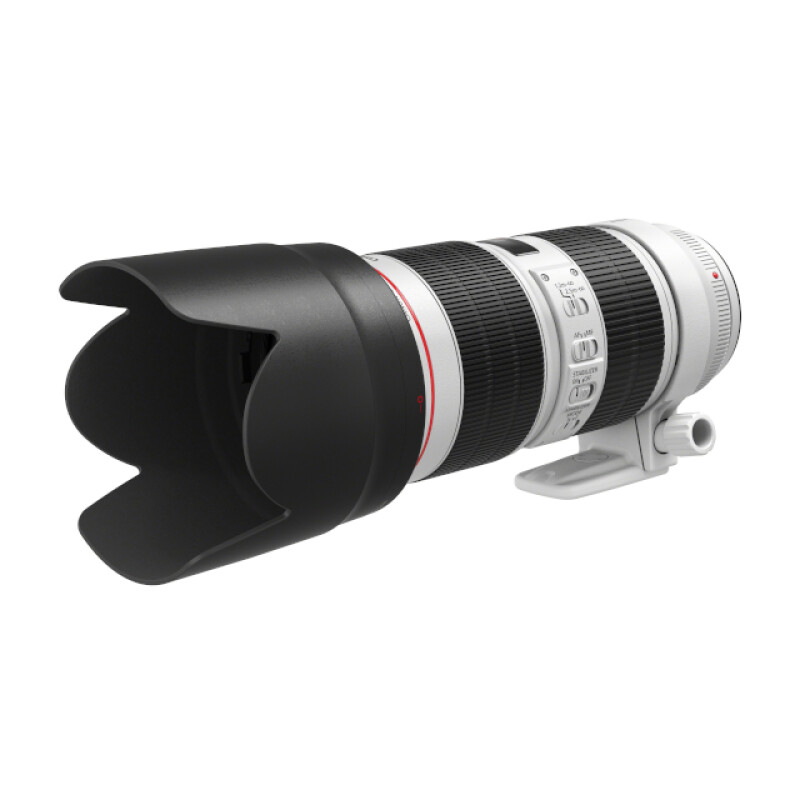 Canon EF 70-200 F2.8L IS III USM объектив