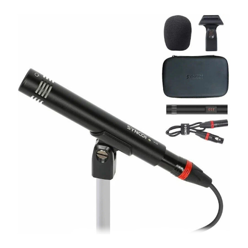 SYNCO CMic-V10 направленный конденсаторный микрофон