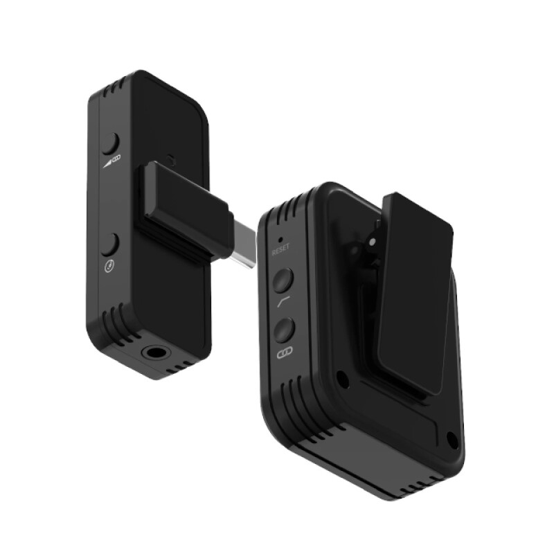 SYNCO G1TL радиосистема 2,4 ГГц приемник, передатчик (разъем Type-C/Lightning)