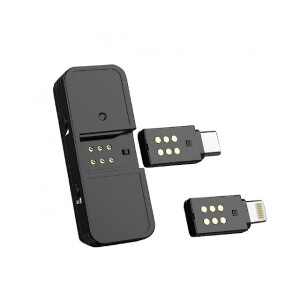 SYNCO G1TL радиосистема 2,4 ГГц приемник, передатчик (разъем Type-C/Lightning)