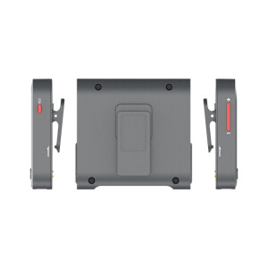 SYNCO G3 беспроводная микрофонная система 2,4 ГГц c внутренней записью (2 передатчика)