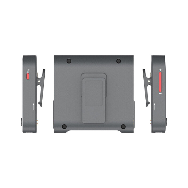 SYNCO G3 беспроводная микрофонная система 2,4 ГГц c внутренней записью (2 передатчика)