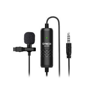 SYNCO Lav-S6E микрофон петличный