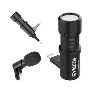 SYNCO MMic-U1L направленный микрофон для смартфона