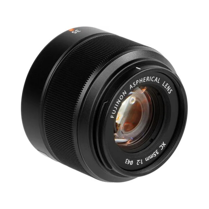 Fujifilm XC 35mm f/2 объектив
