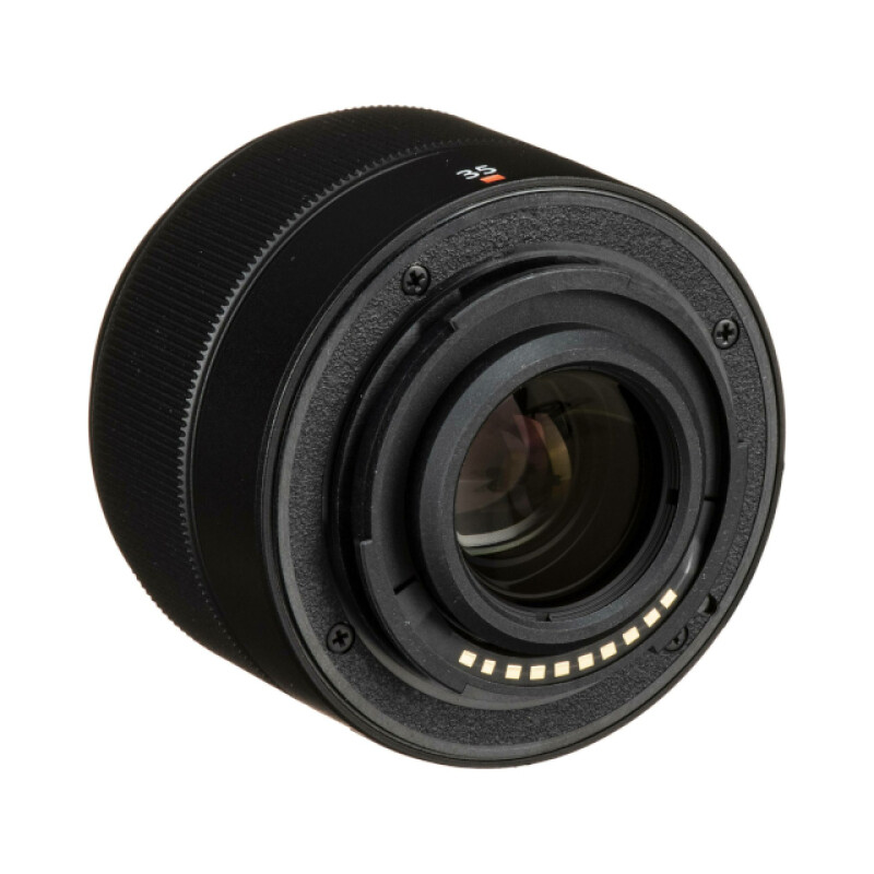 Fujifilm XC 35mm f/2 объектив