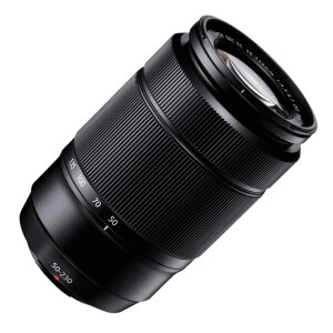 Fujifilm XC 50-230mm f/4.5-6.7 OIS II черный объектив
