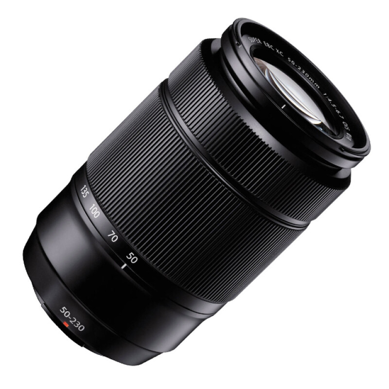Fujifilm XC 50-230mm f/4.5-6.7 OIS II черный объектив
