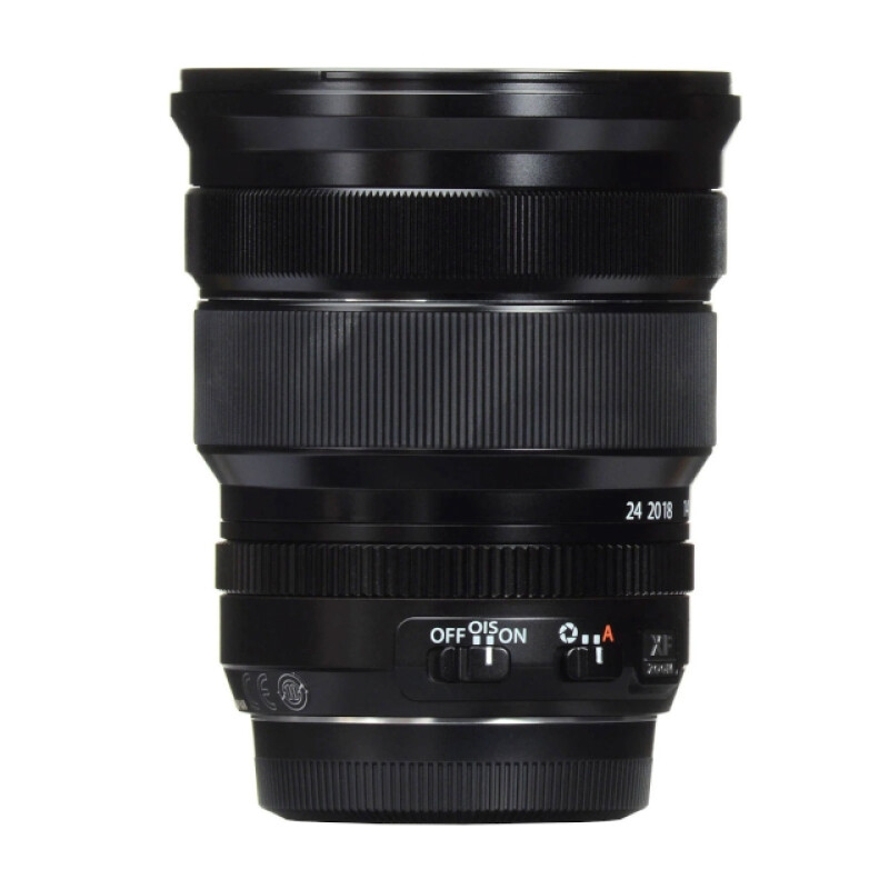 Fujifilm XF 10-24mm f/4 R OIS объектив