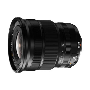 Fujifilm XF 10-24mm f/4 R OIS объектив