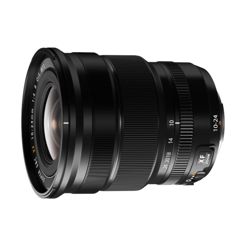 Fujifilm XF 10-24mm f/4 R OIS объектив