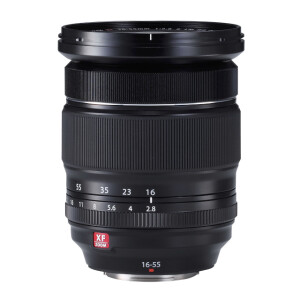 Fujifilm XF 16-55mm F2.8 R LM WR объектив