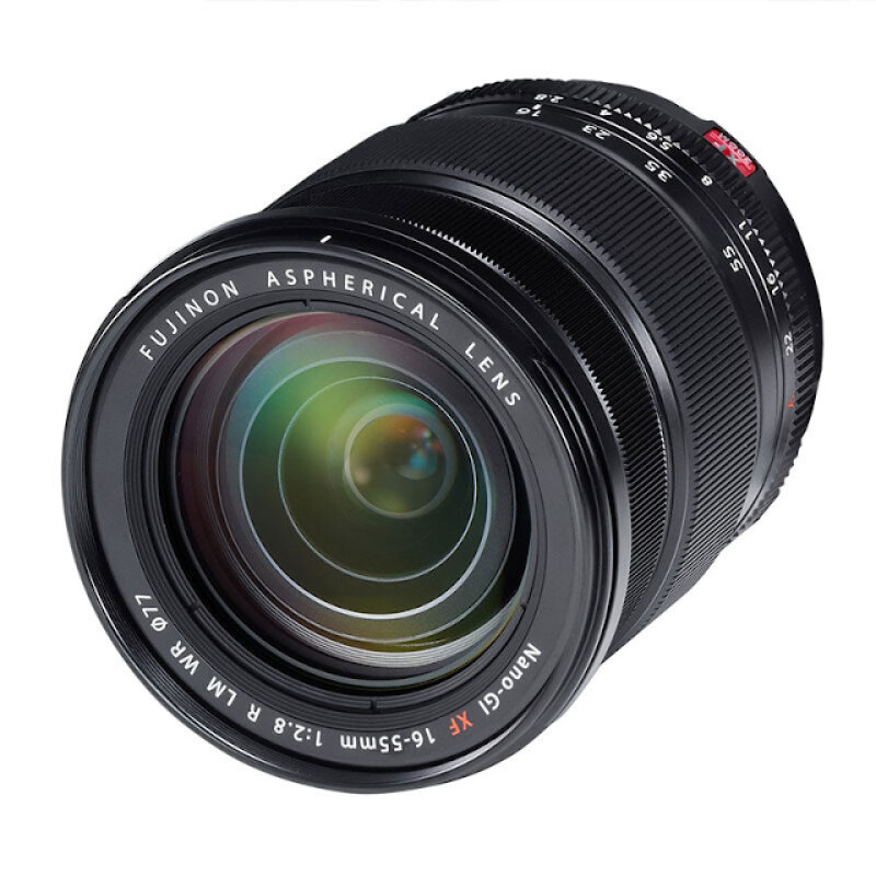 Fujifilm XF 16-55mm F2.8 R LM WR объектив