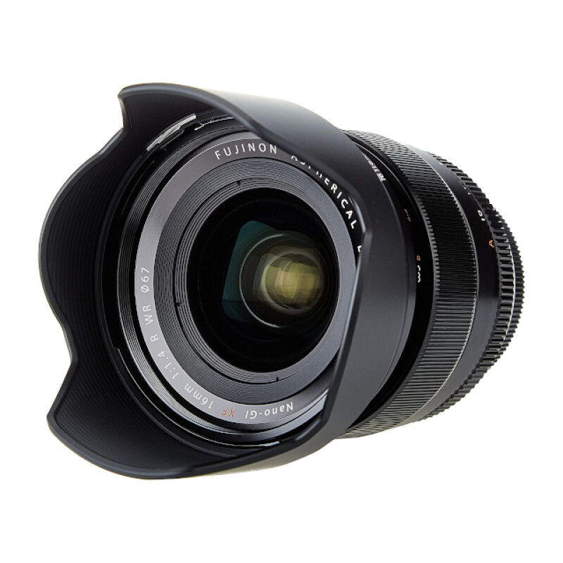 Fujifilm XF 16mm f/1.4 R WR объектив