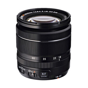 Fujifilm XF 18-55mm f/2.8-4 R LM OIS объектив