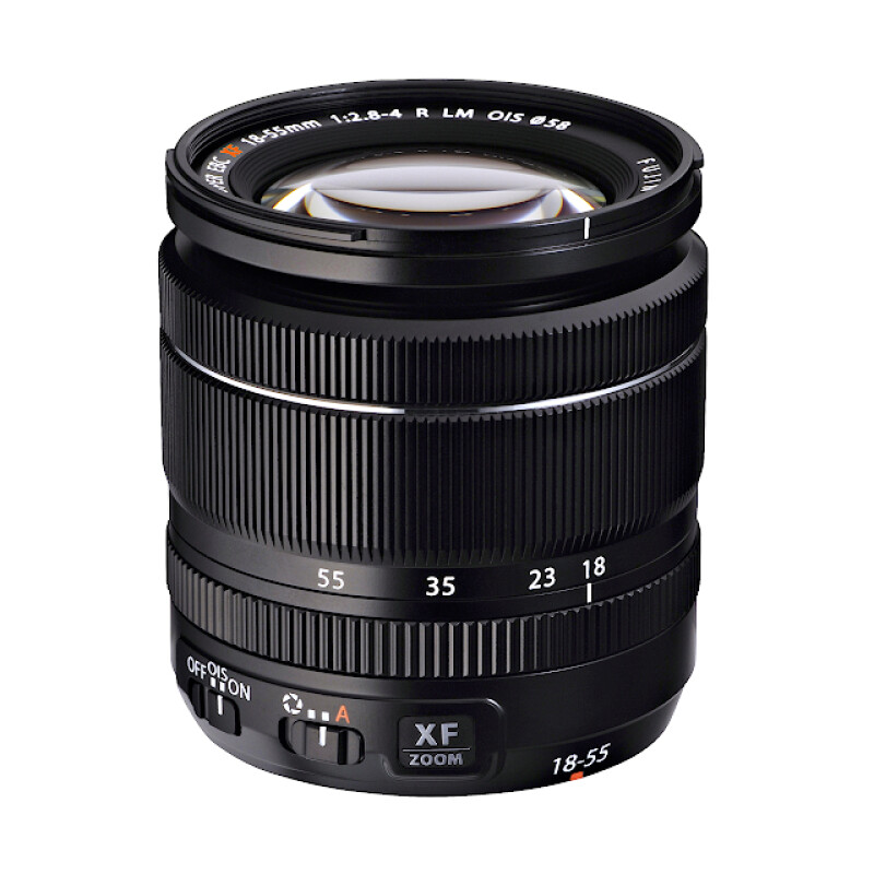 Fujifilm XF 18-55mm f/2.8-4 R LM OIS объектив