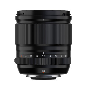 Fujifilm XF 18mm F1.4 R LM WR объектив
